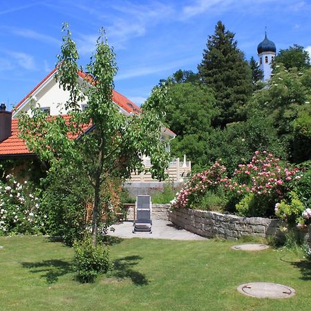 Romantik Hotel Chalet Am Kiental Herrsching am Ammersee Exterior photo