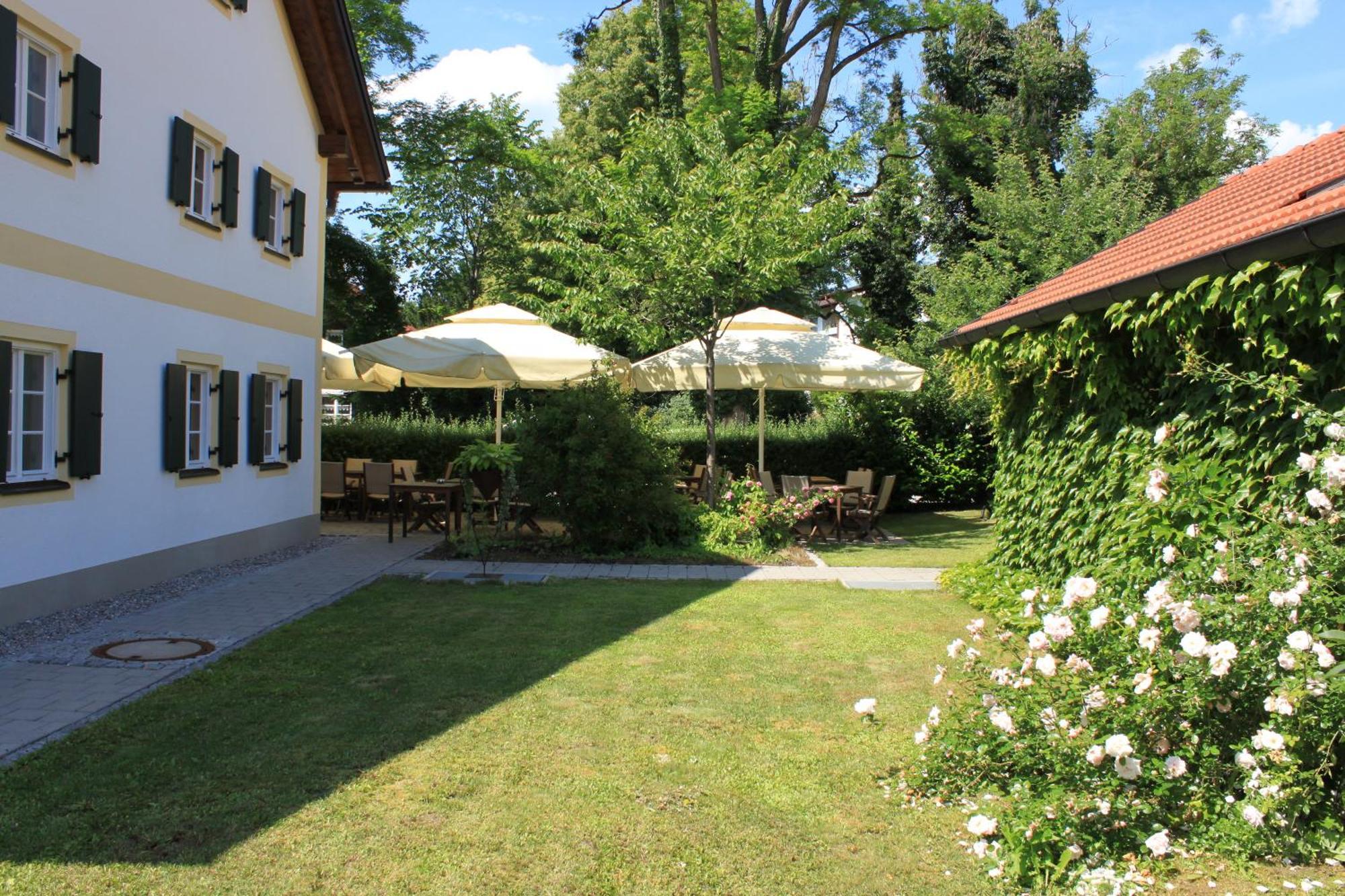 Romantik Hotel Chalet Am Kiental Herrsching am Ammersee Exterior photo
