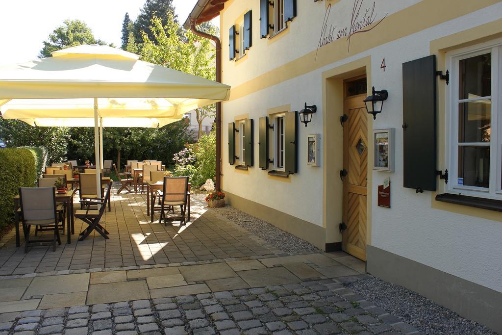 Romantik Hotel Chalet Am Kiental Herrsching am Ammersee Exterior photo