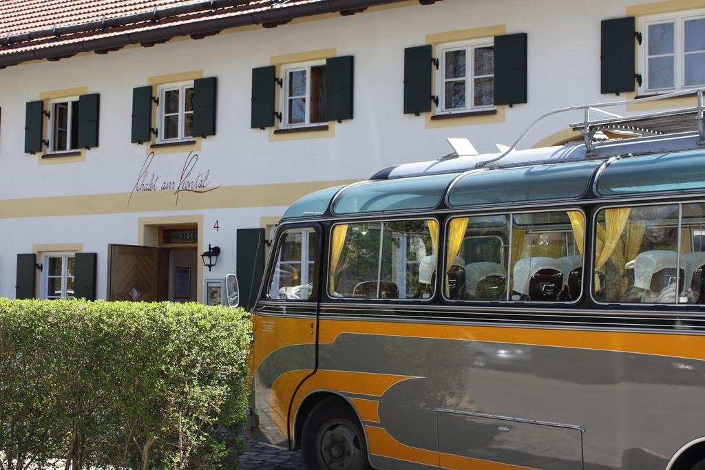Romantik Hotel Chalet Am Kiental Herrsching am Ammersee Exterior photo