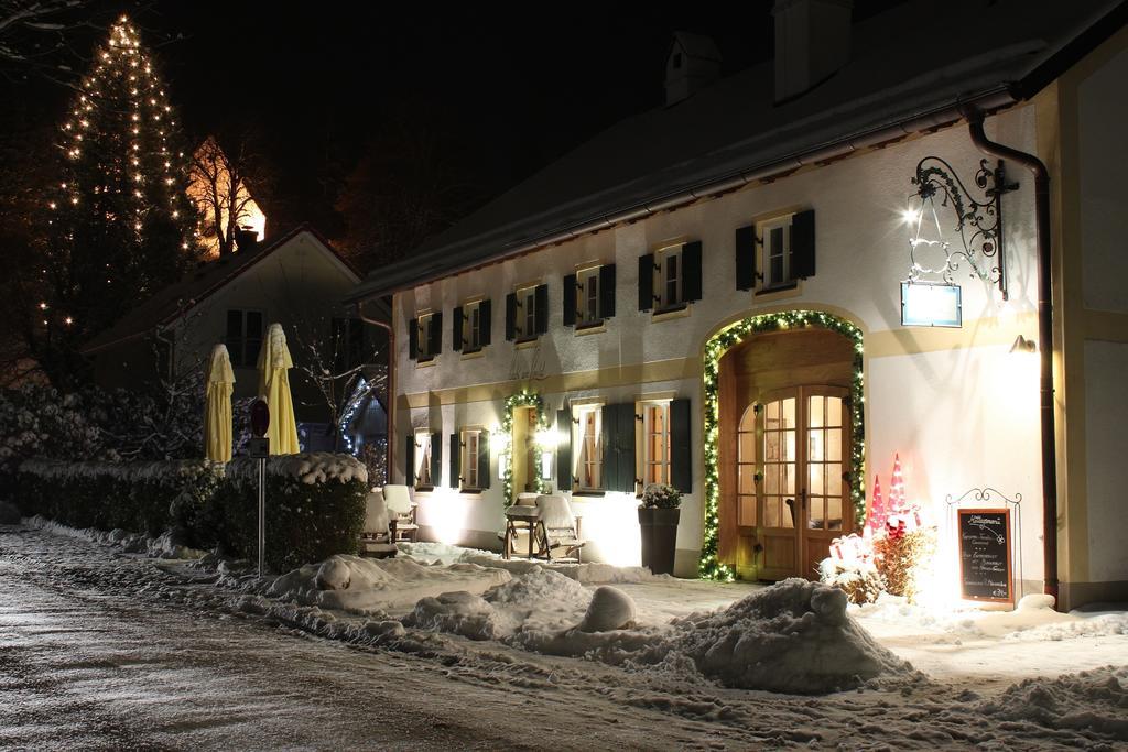 Romantik Hotel Chalet Am Kiental Herrsching am Ammersee Exterior photo