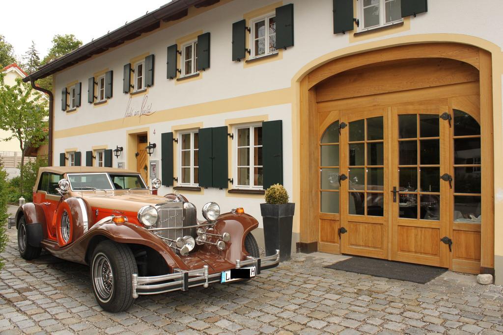 Romantik Hotel Chalet Am Kiental Herrsching am Ammersee Exterior photo