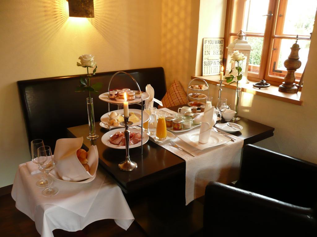 Romantik Hotel Chalet Am Kiental Herrsching am Ammersee Exterior photo